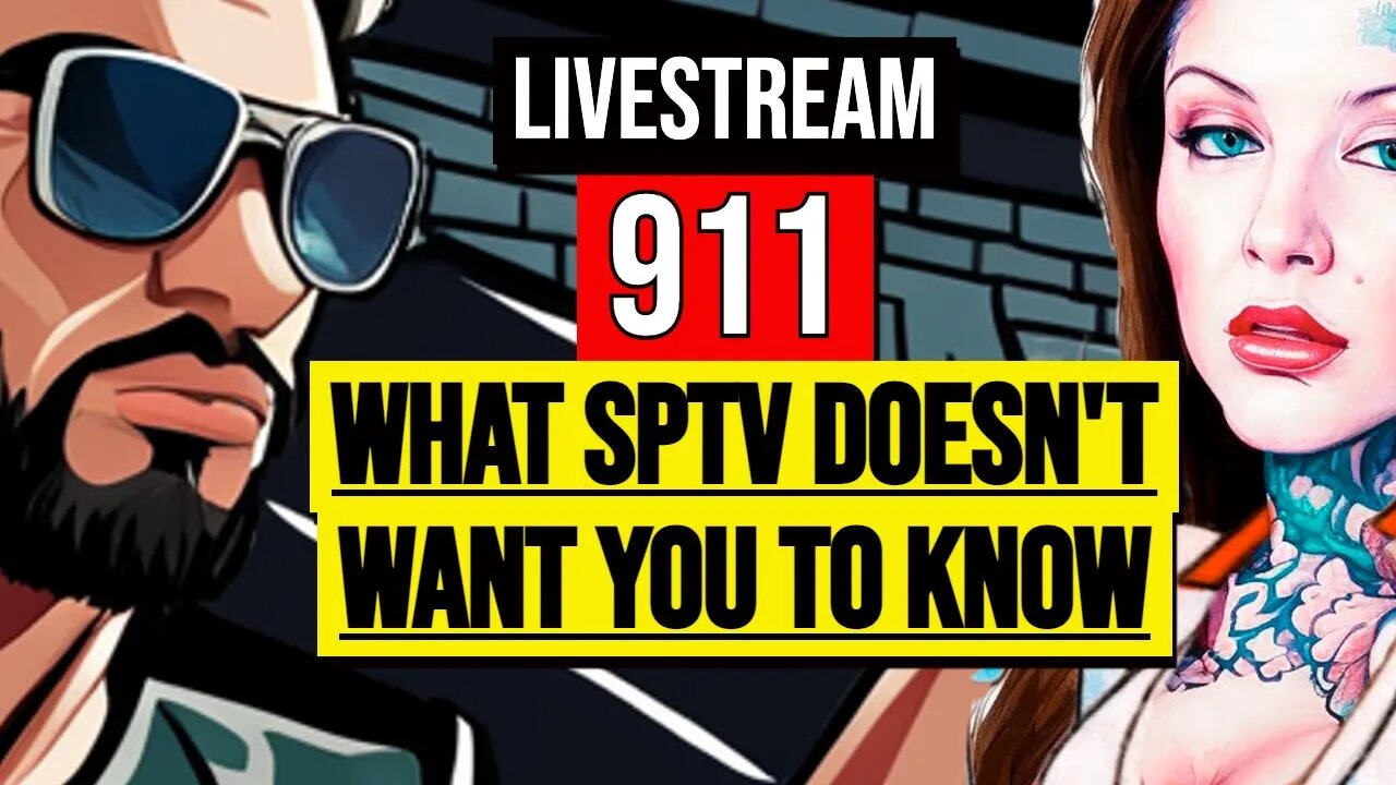 What SPTV DOESN'T WANT YOU TO KNOW