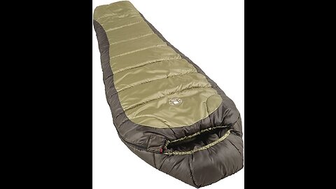Coleman Sleeping Bag Oak Point Sleeping Bag