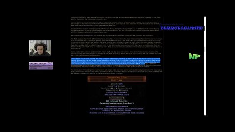 (POE)Resumo 3.15 Manifesto (parte 2) Flasks