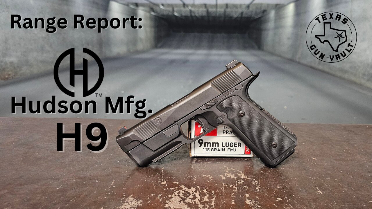 Range Report: Hudson H9 - Does it live up to the hype?