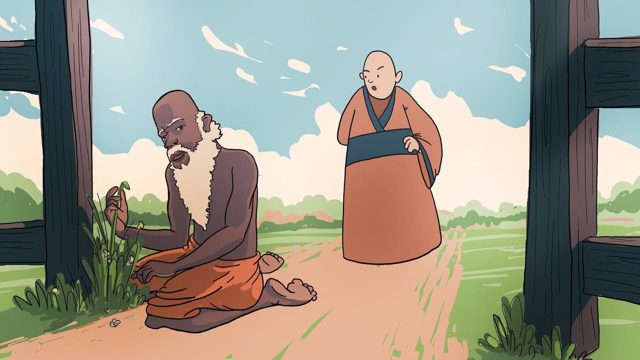 ZEN Story | The Unwanted Student