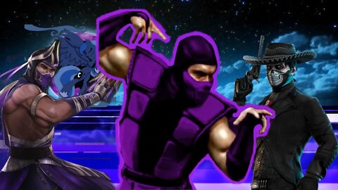 The Rain team gains a new member / DAY OF THE DEAD ERRON BLACK! / MKXI Mobile