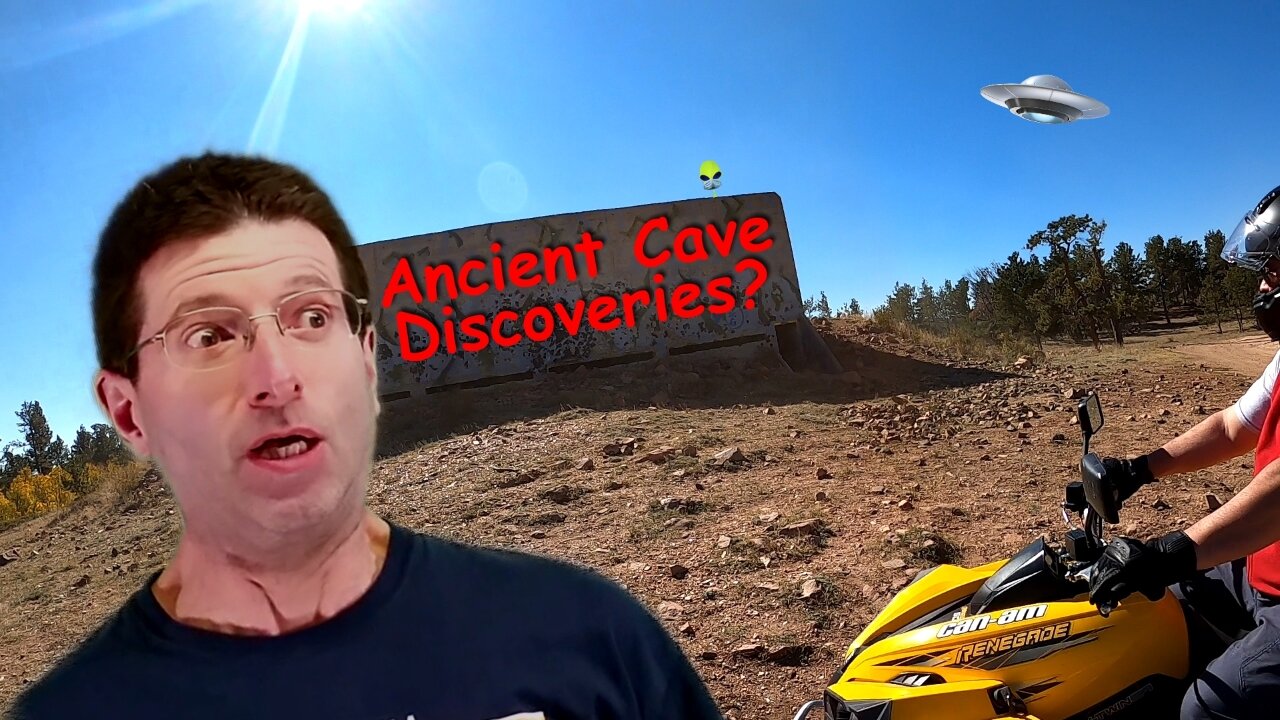 Ancient Cave Discoveries?