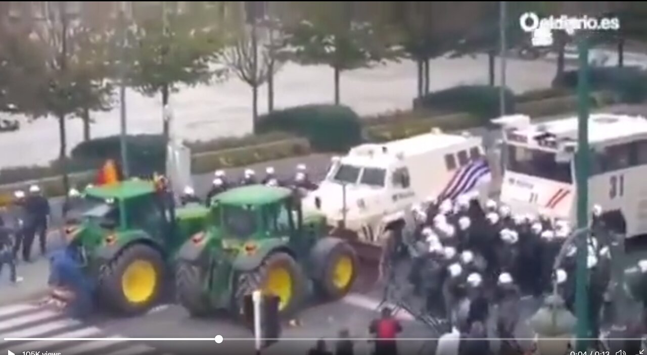 Freedom Protests Pushing Back Across The Globe!*Russian Nuclear War Drills?*UK Space Nuke Warning*