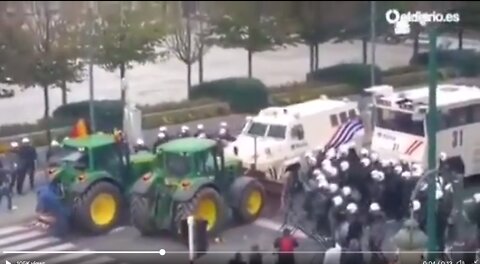Freedom Protests Pushing Back Across The Globe!*Russian Nuclear War Drills?*UK Space Nuke Warning*