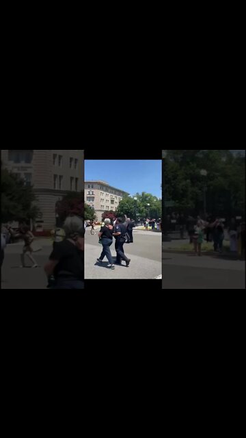 They Can Take Away Our Handcuffs, But They Can Never Take Away Our Freedom