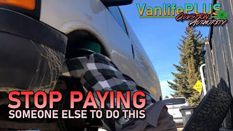 VanlifePLUS - Do Your Own Maintenance and save $$$