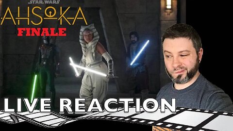 Ahsoka Finale REACTION