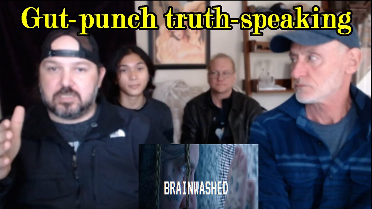 Tom Macdonald goes rap-ballistic on the woke -- Episode 45