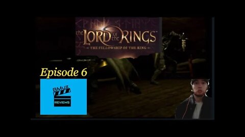 SEARCHING THE TOWN OF BREE | Retro Reset | LOTR: Fellowship of the Ring (PS2) | Episode 5