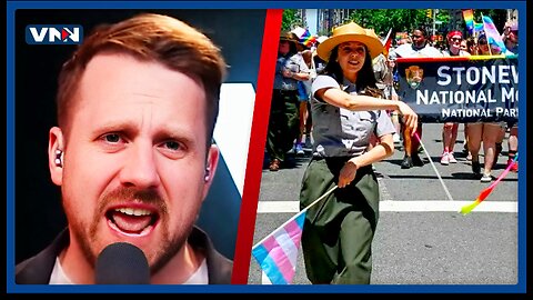 LGBTQ Outrage Prompts National Park Service to CAVE to Demands
