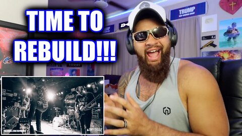 DAYSEEKER - The Home We Built - REACTION