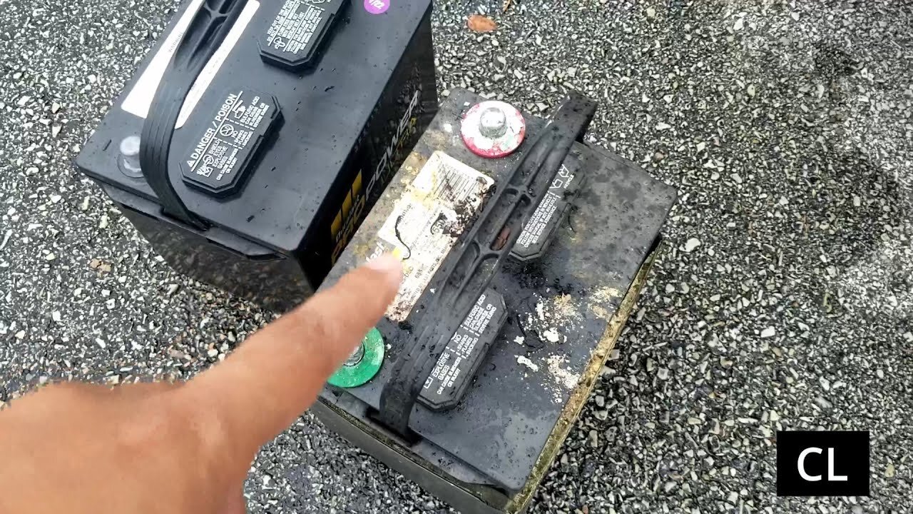 Change Car Batteries Quickly and Easily With Metric Flex Hea