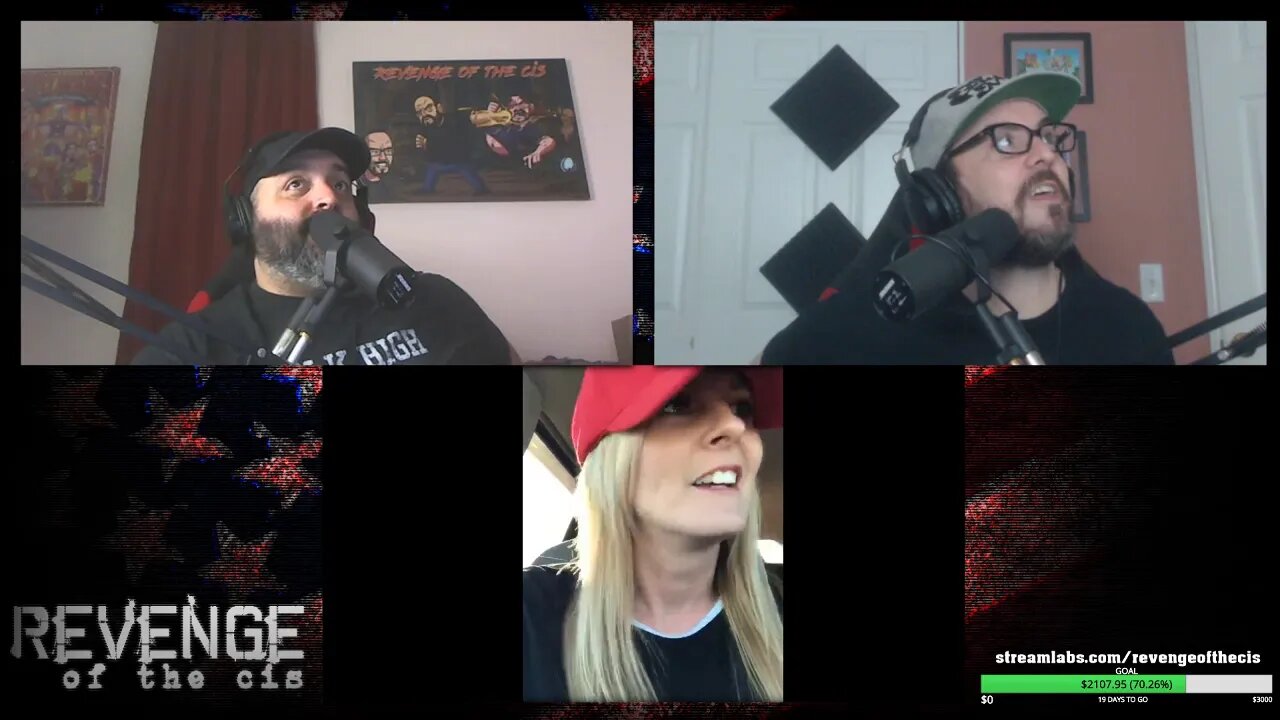 New #MAGAChallenge contenders appear