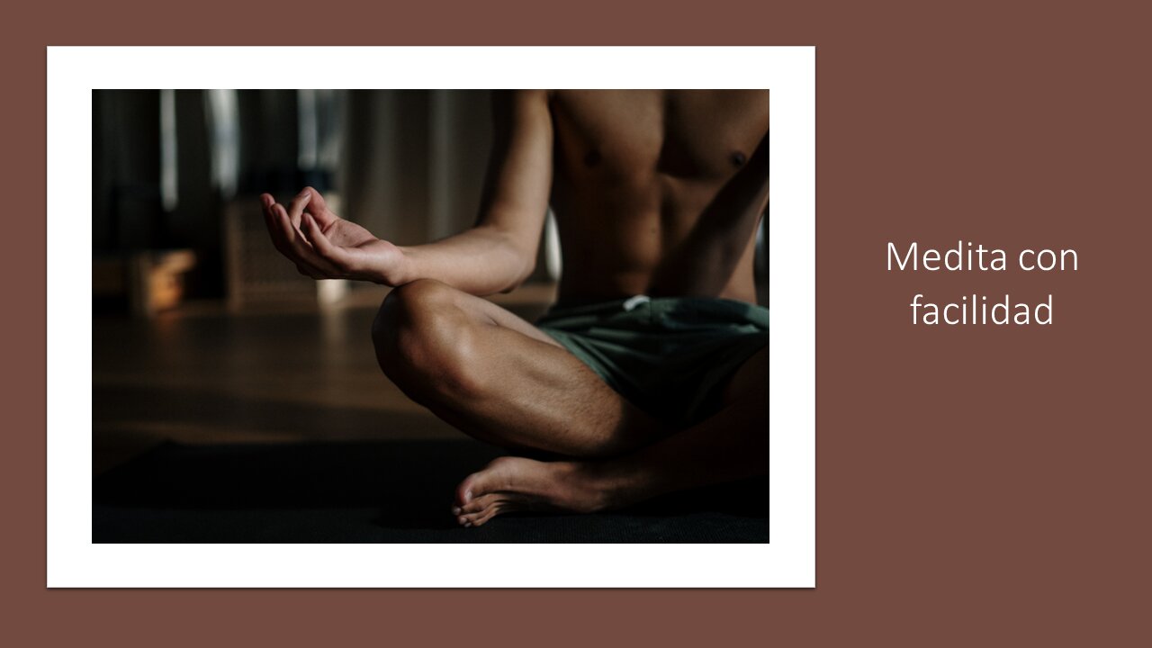 Meditar con Facilidad - Sadhguru