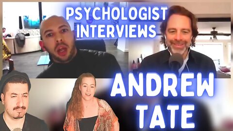 PSYCHOLOIST INTERVIEWS ANDREW TATE