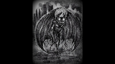 Bat-Winged Entity Forces Family from Their Home