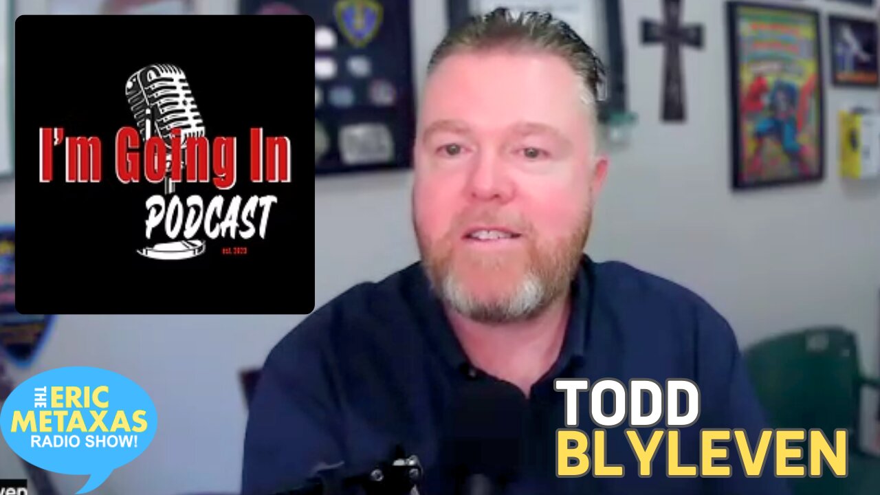 Baseball Pro Todd Blyleven Shares His Story of Courage and Survival from the Vegas Shooting