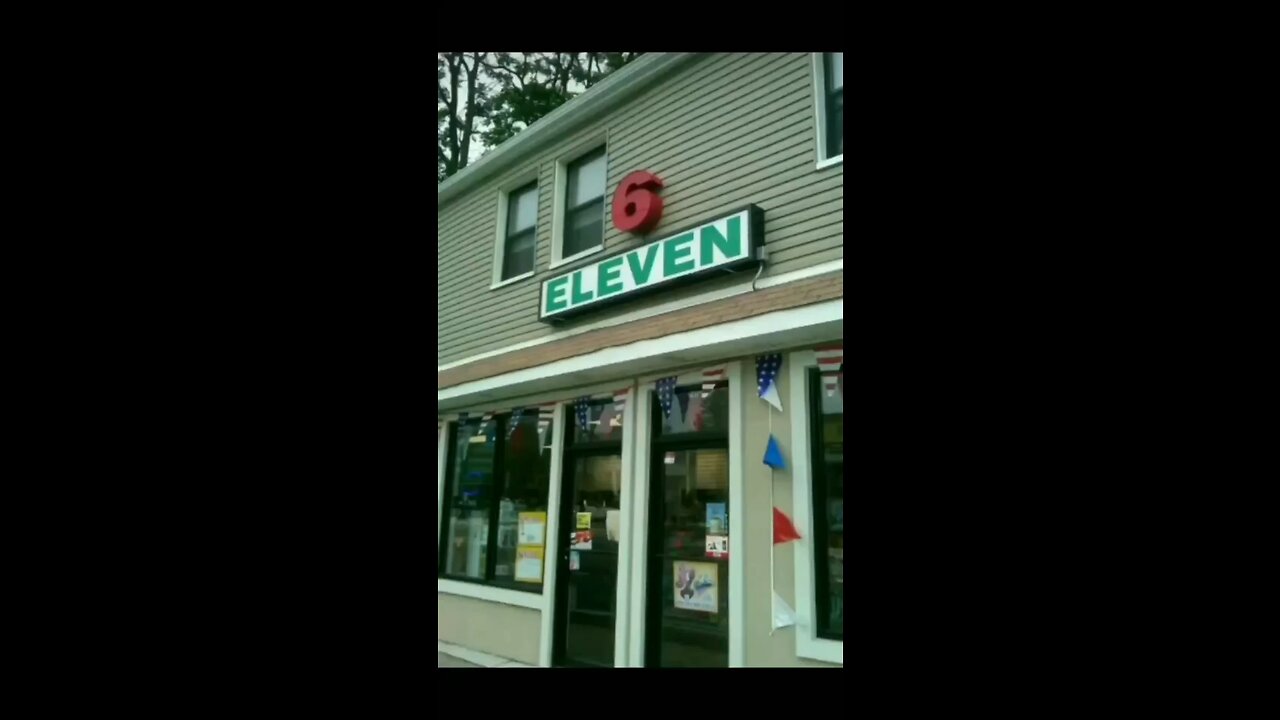 6 Eleven, 7 Eleven & 💀💀