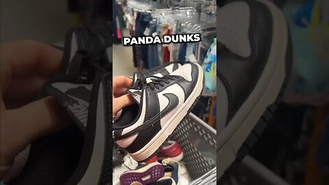 This Thrift Store Had SNEAKERS🤯🥵