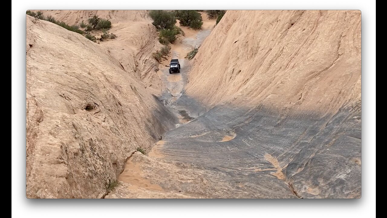 Hells Gate, Moab