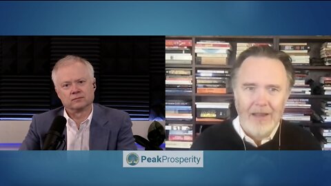 Chris Martenson - Totalitarianism in America is Here