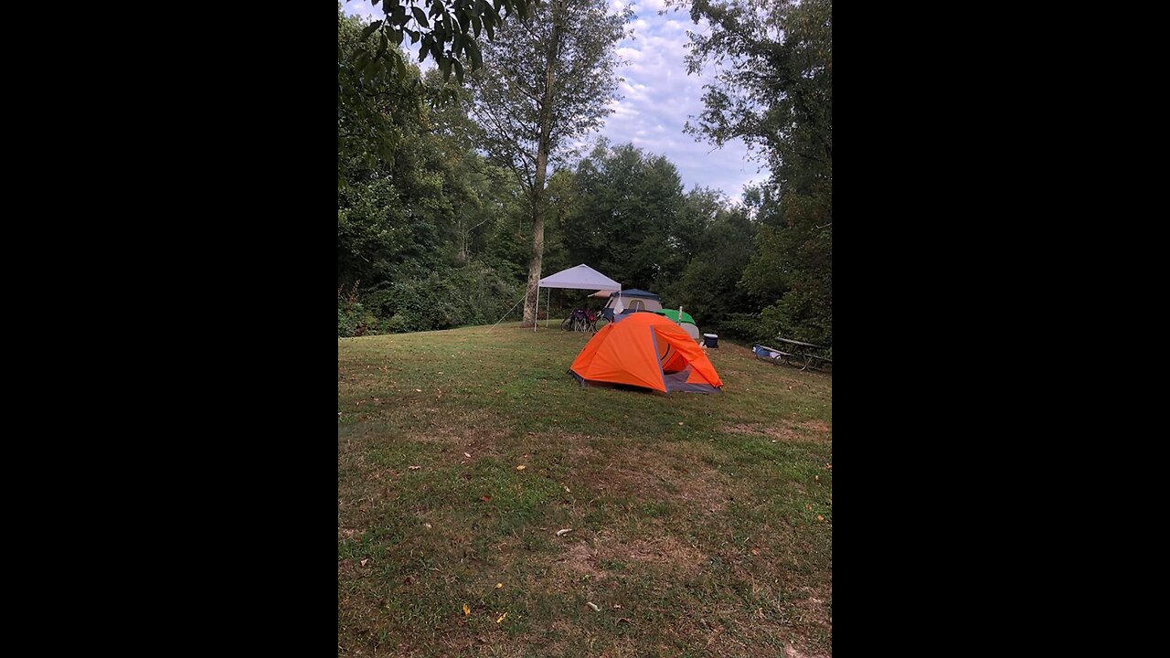 Buyer Comments: BISINNA 2 Person Camping Tent Lightweight Backpacking Tent Waterproof Windproof...