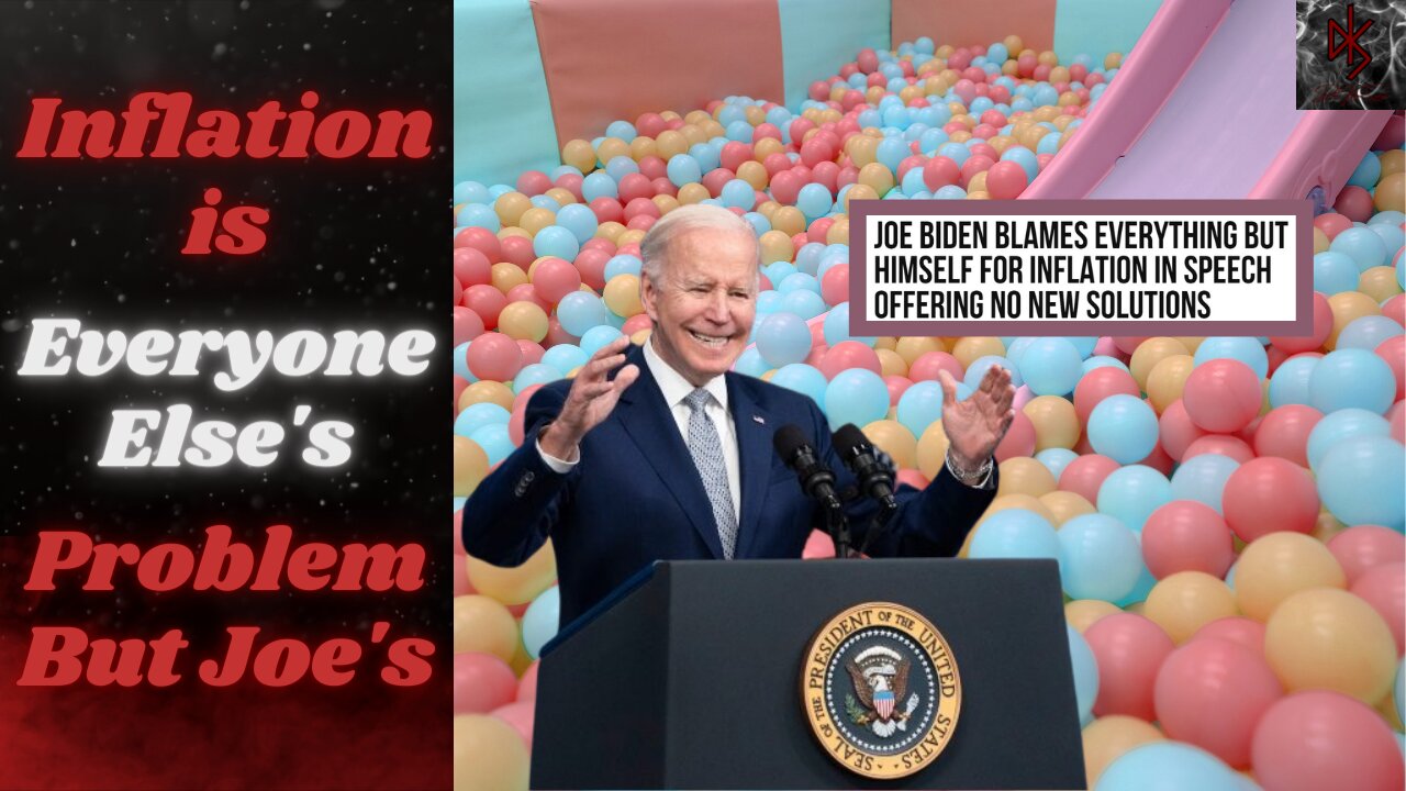 Biden Sending $40B MORE to Ukraine & $20B on the Coof, But Inflation is the "Ultra MAGA" Problem...
