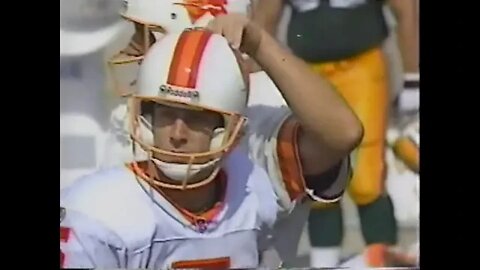 1996-09-01 Green Bay Packers vs Tampa Bay Buccaneers