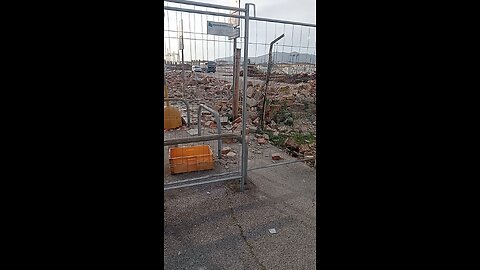 news from industrial ruins