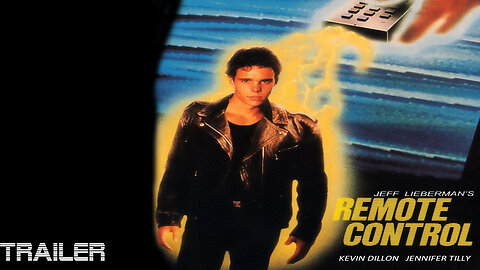 REMOTE CONTROL - OFFICIAL TRAILER - 1988