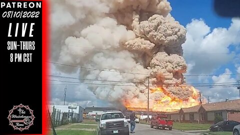 The Watchman News - Code Red Shelter In Place Order Issued For Madison Illinois - 1/2 Mile Area