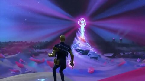 New Fortnite Season 6 | The ZERO POINT EVENT (End of the World)