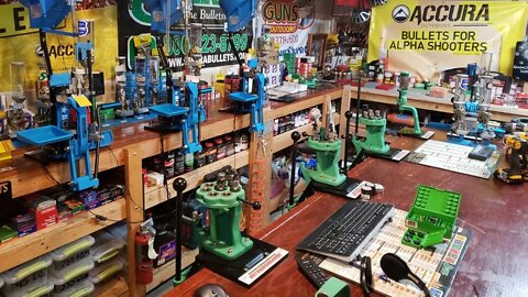Reloading Component Outages, No Guns or Ammo and High Prices