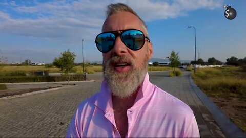 Jeff Berwick - Holy War ... This Is The Apocalypse … And Here Is How To Transcend It!