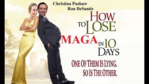 How to lose MAGA in 10 Days. The Ron DeSantis disaster