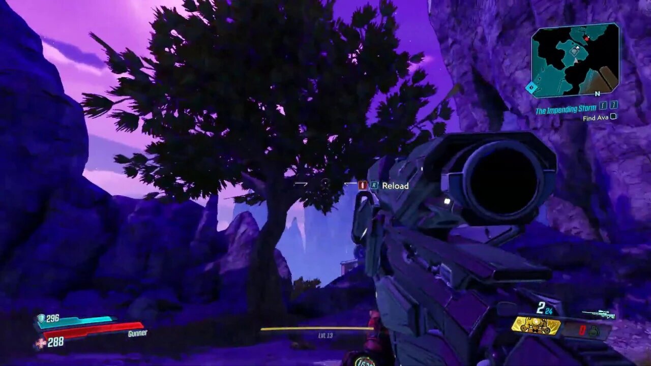 Chupacabratch vs Moze L13 - Borderlands 3