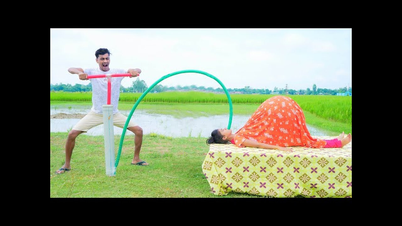 Must Watch New Special Comedy Video 2023 😎Totally Amazing Comedy By #ENTERTAINMENTHUB00