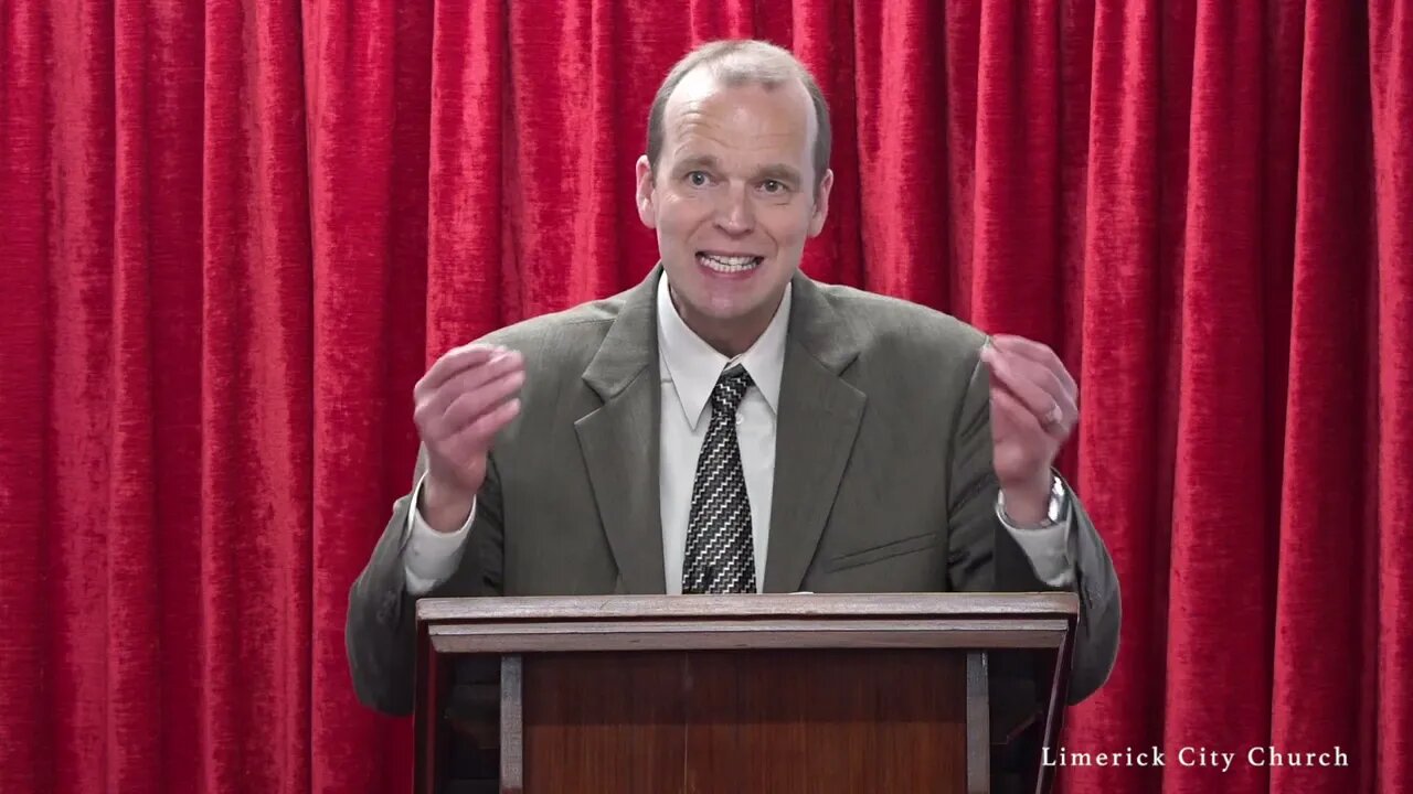 The Centrality of Christ in Eternity Future by Keith Malcomson