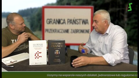 Dariusz Loranty: Już od maja uchodźcy byli relokowani przez Litwinów w obwodach z polską większością