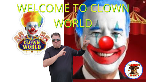 Welcome to Clown world