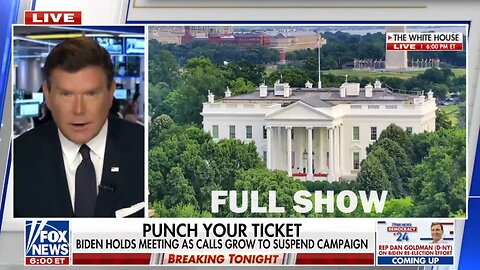 Special Report with Bret Baier 7/4/24 | BREAKING NEWS July 4, 2024