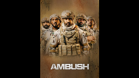 AMBUSH MOVE PART 2