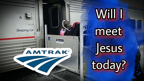 Amtrak Accessible Sleeper Car Trip... GONE WRONG!!!