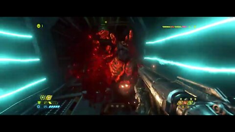 DOOM Eternal: Double Mondoman