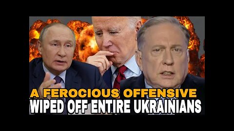 Douglas Macgregor: Russia Destructive Agenda Against Ukraine & Zelenskyy Regime