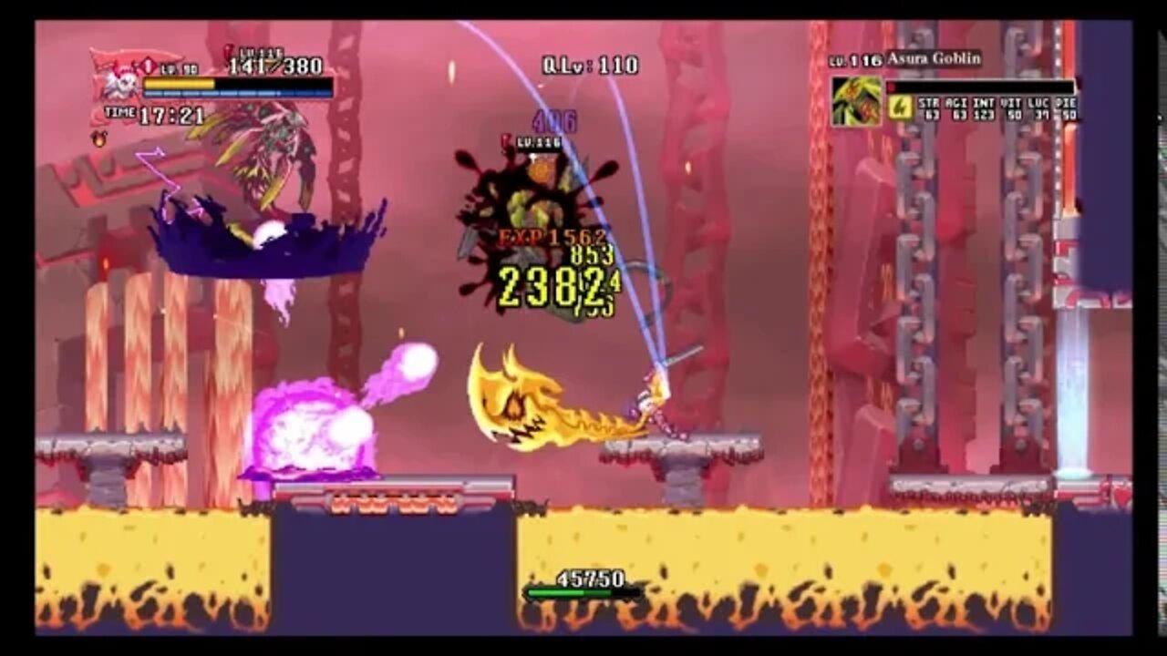 Dragon Marked For Death - Solo Empress - Part 85: Resurging Flames (Lv 110, Gold Clear)