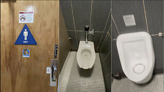 Bel Mateo Bowl Men’s Restroom