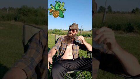 #between2pineapples #strangedanimal #ohhighbud