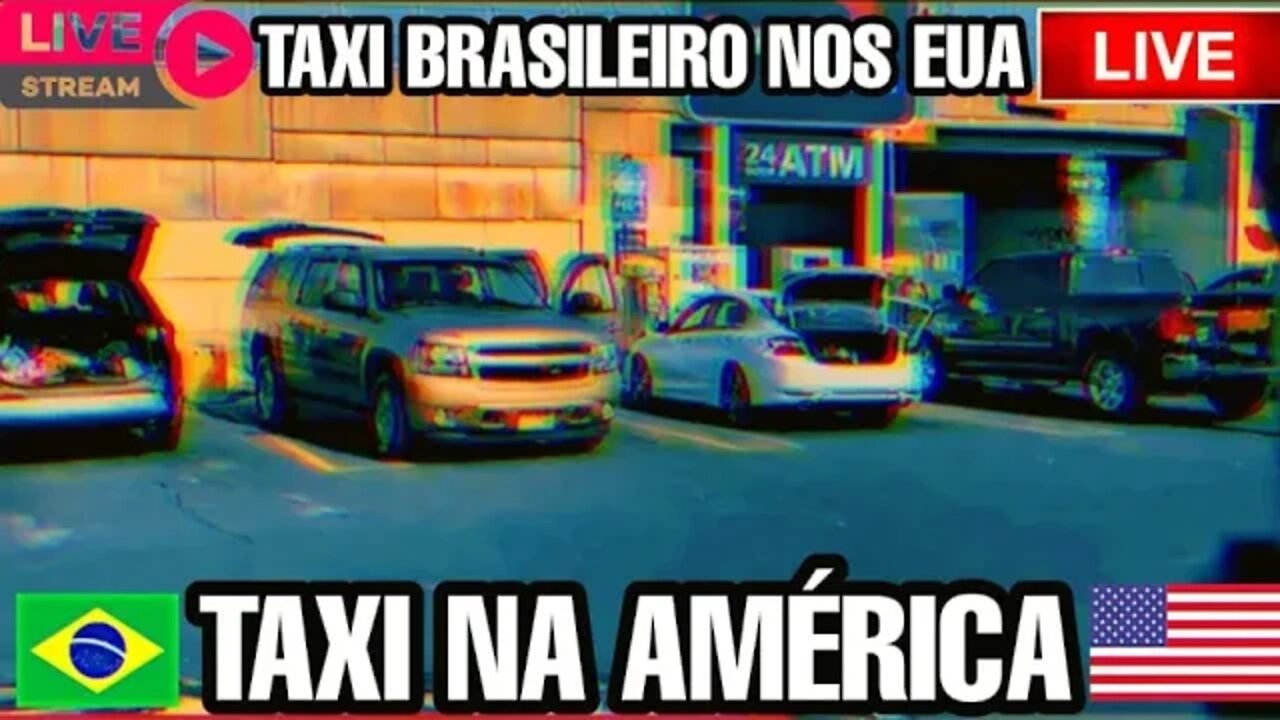 🔞TAXI AO VIVO NA GRINGA “ SINISTRO”👻🔪💰